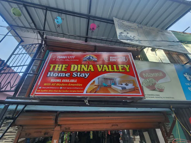 The Dina valley homestay