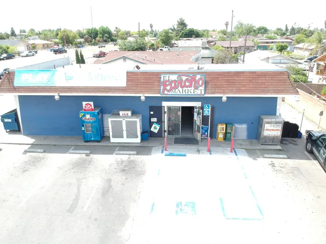 El Rancho Market