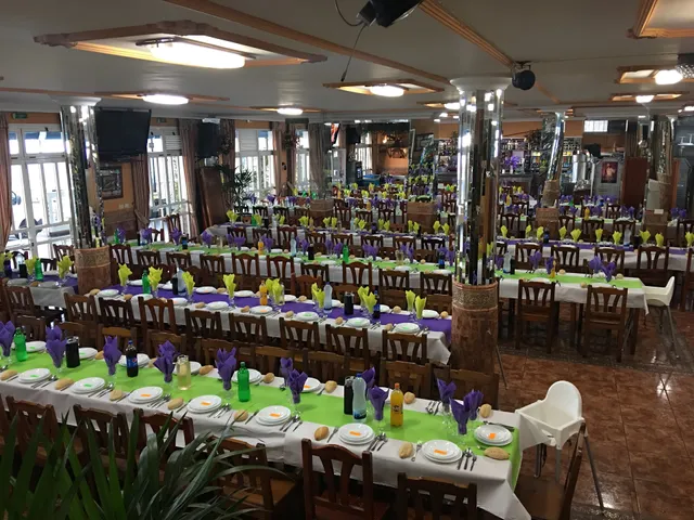 Restaurante Balcón de Higa