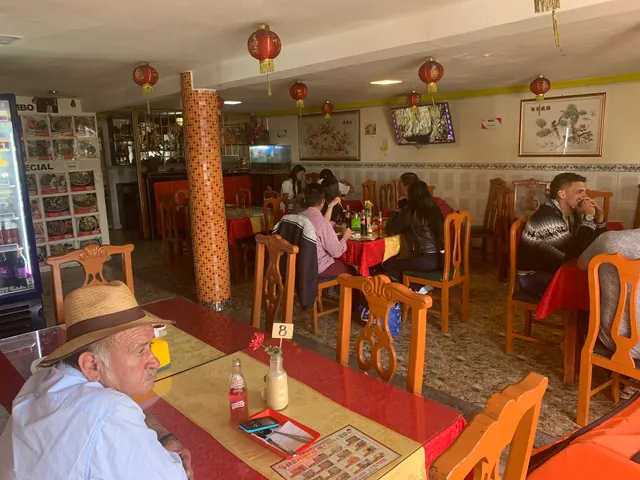 Restaurante casa prospera