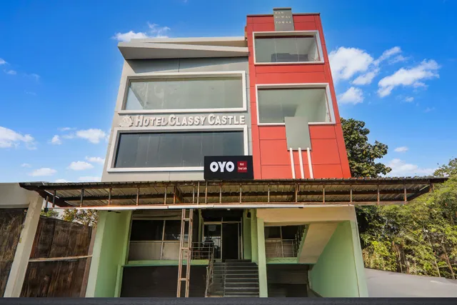 Hotel O Classy Castle