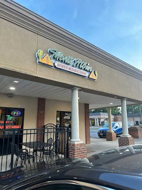 Monte Albán Mexican Restaurant