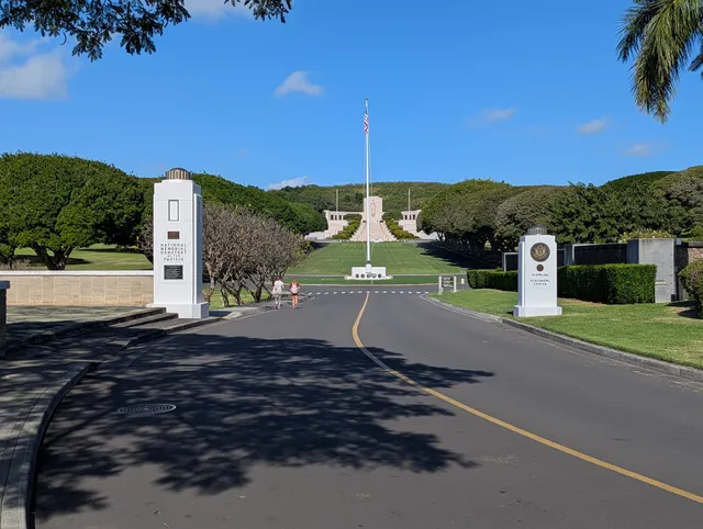 Hawaii State Veterans Cemetery