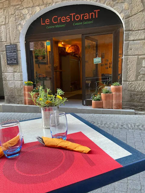 Le CresToranT