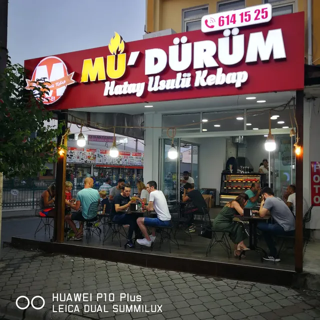 MÜ'DÜRÜM Kebap Fethiye
