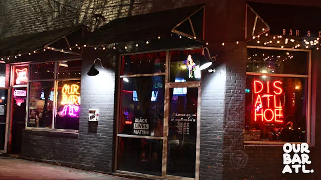 Our Bar ATL