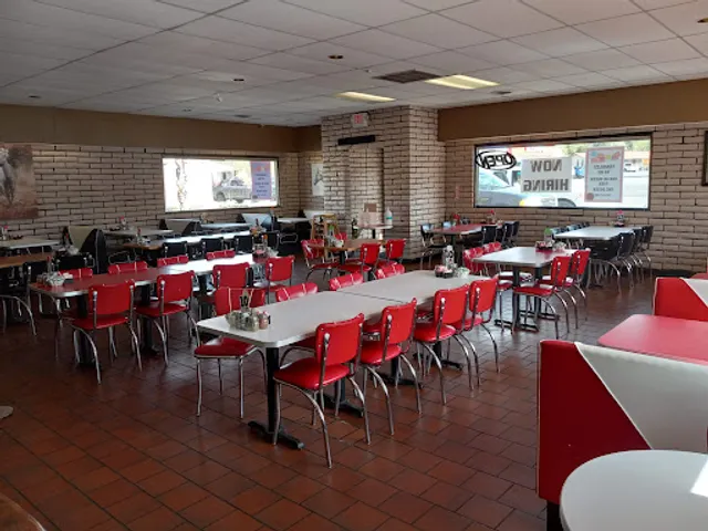 La Hacienda Mexican Restaurant