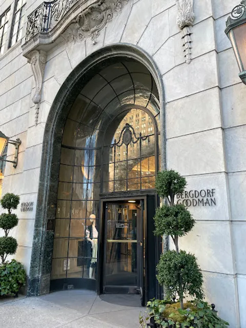 Bergdorf Goodman's Men's Store