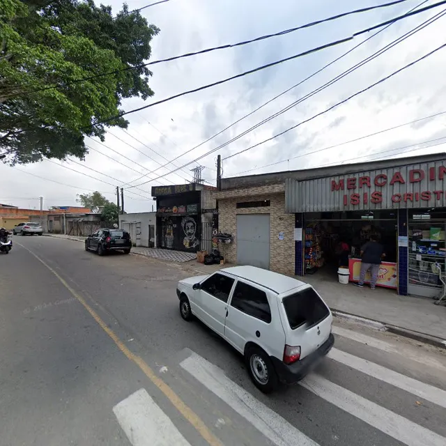 Mercado Isis Cristina