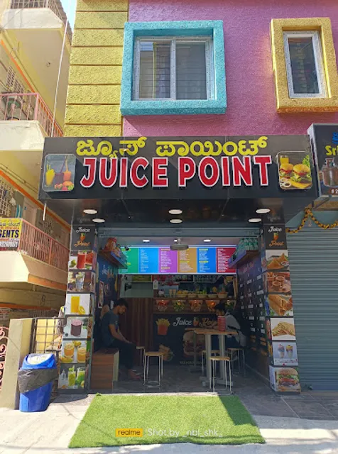 Juice Point