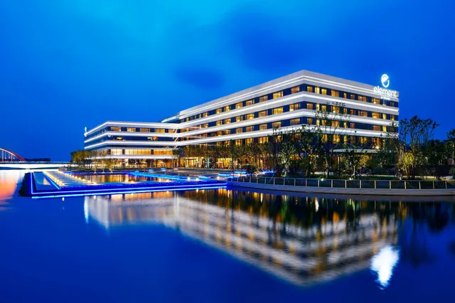 Element Suzhou Science and Technology Town