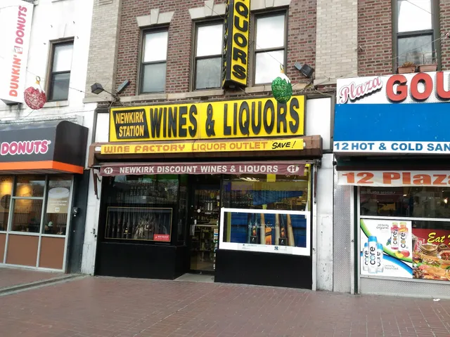 Newkirk Station Wines & Liquors