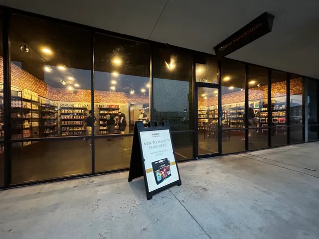 Game Crave Tournament Store