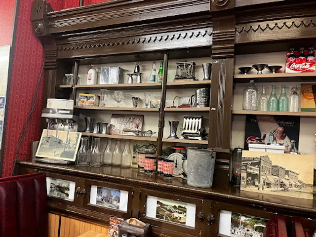 Big Ed's Soda Grill in Vermilion, OH