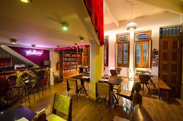 Espaço Multifoco / Cazota na Laje