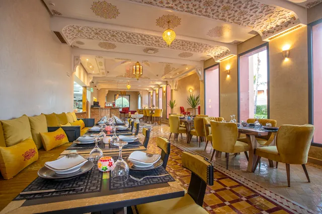 Restaurant Janat Eden