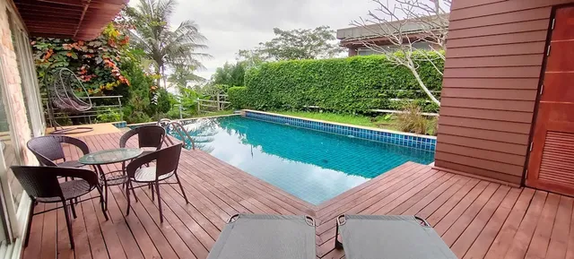 Phuket Jungle Experience Resort