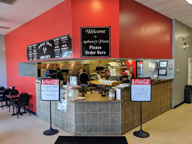 Anthony's Pizza - Inwood