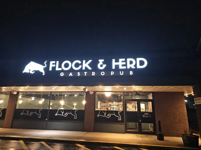 Flock & Herd Gastropub