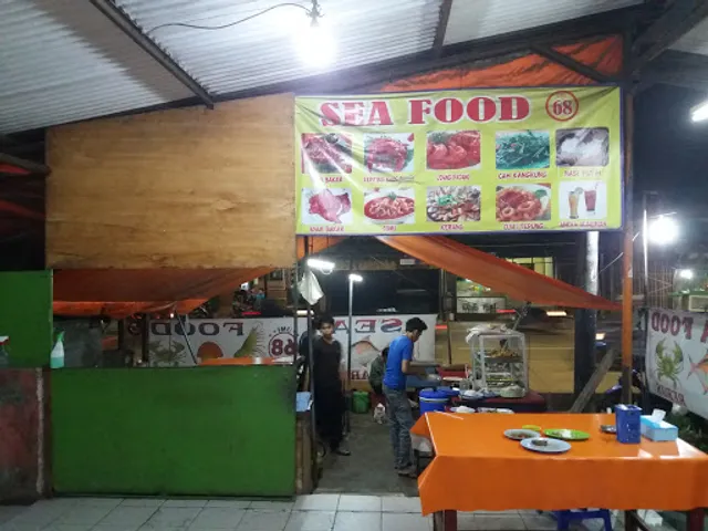 Sea Food 68