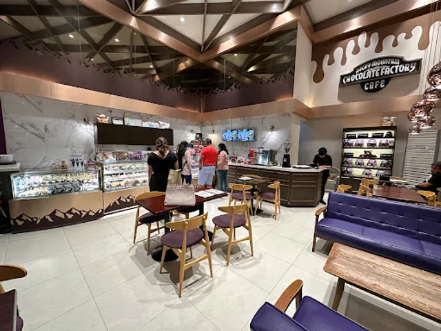 Rocky Mountain Chocolate Factory Cafe