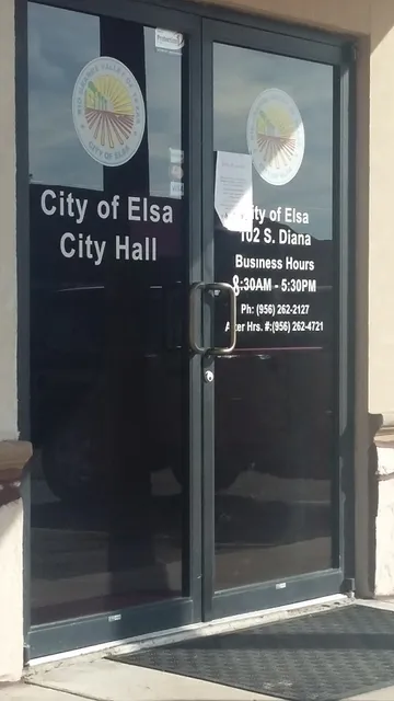 Elsa City Hall
