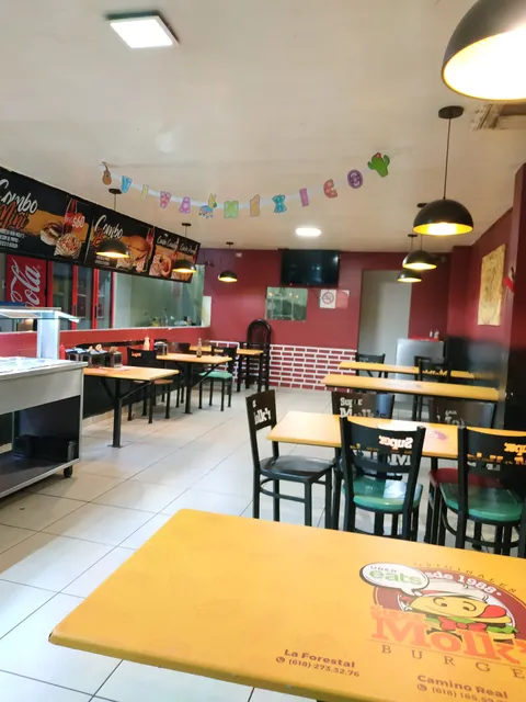 Super Molk' s Burger