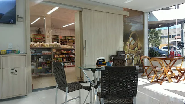 Padaria e Confeitaria Rogimar