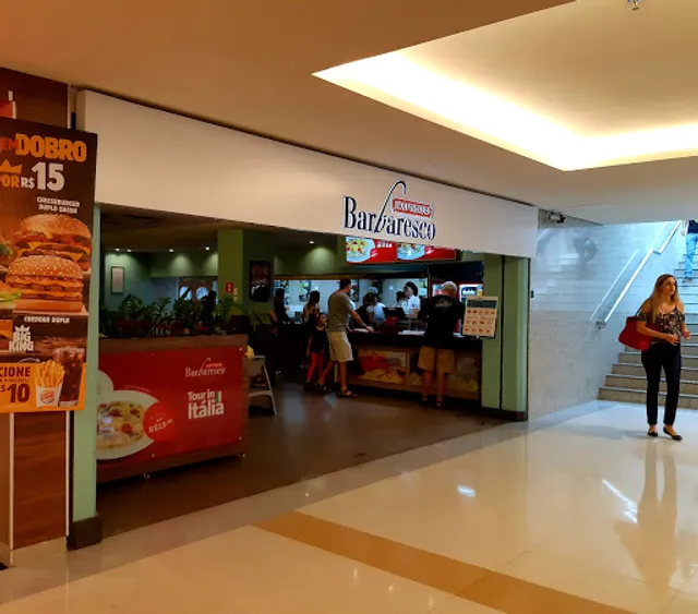 Restaurante Barbaresco