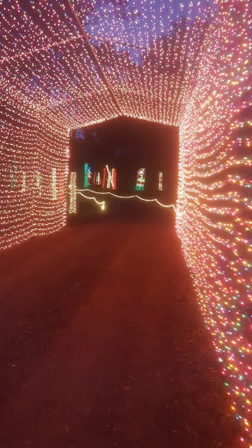 Candy Cane Lane