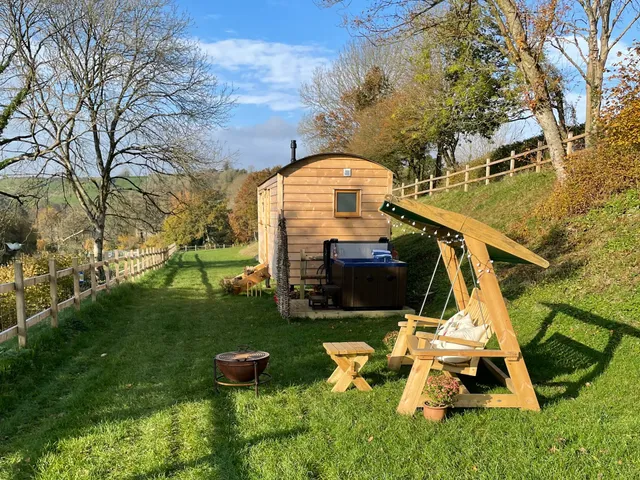 Dorset Valley Glamping