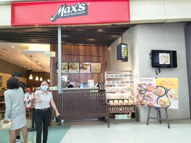 Max's Restaurant SM City Naga