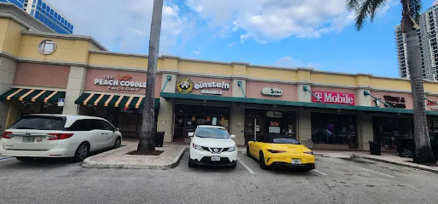 Einstein Bros. Bagels