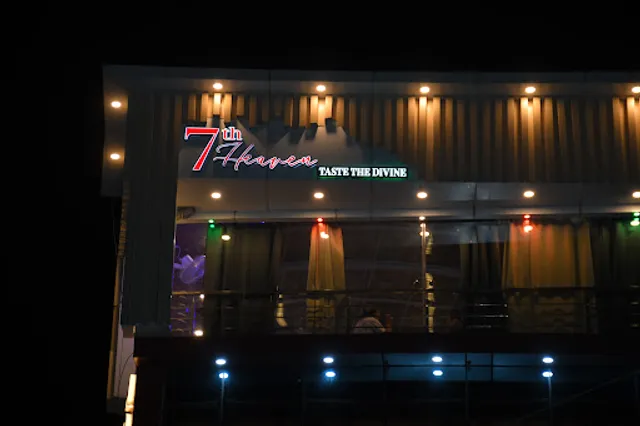 7th Heaven (Taste The Divine)