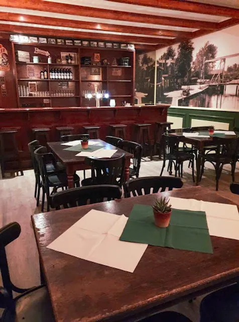 Café-Restaurant Overwijk