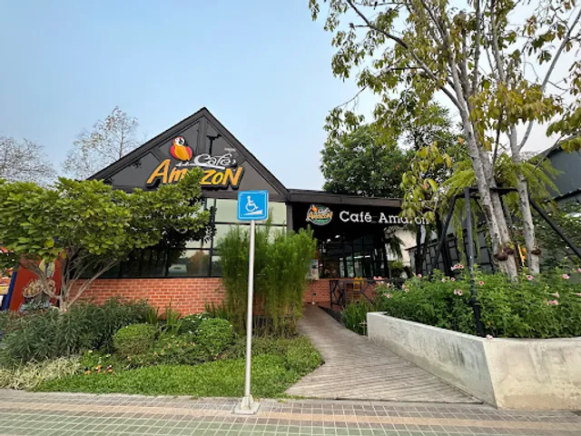 Café Amazon