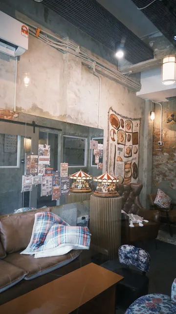 LVDM | La Vendimia Cafe & Salon