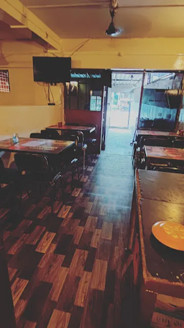 Hotel Garva Restaurant and Bar