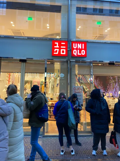 UNIQLO Kalverstraat