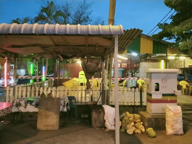 Morning Market Taman Intan