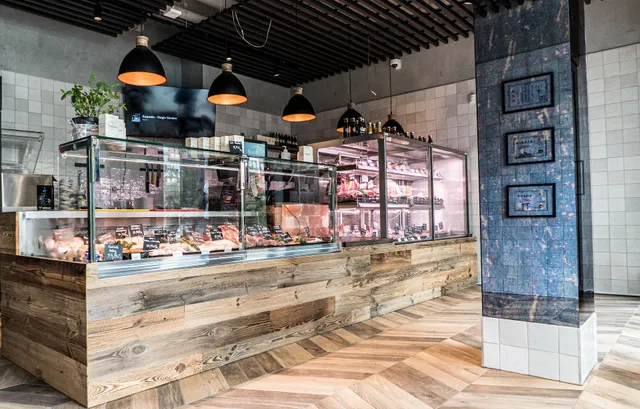 Crazy Butcher Gdańsk Butchery & Bistro