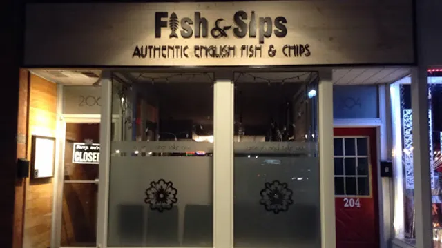 Fish & Sips