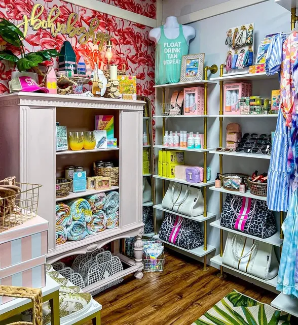 JBohnBishop Mercantile Boutique at Gills Creek Marina Smith Mountain Lake VA