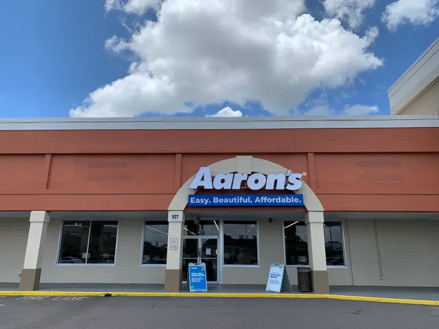 Aaron's Rent To Own