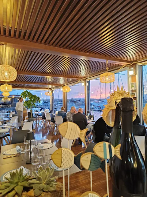 Aquatica Restaurant Alghero