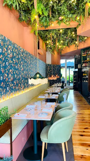 Restaurante Sophia - Natural Italian