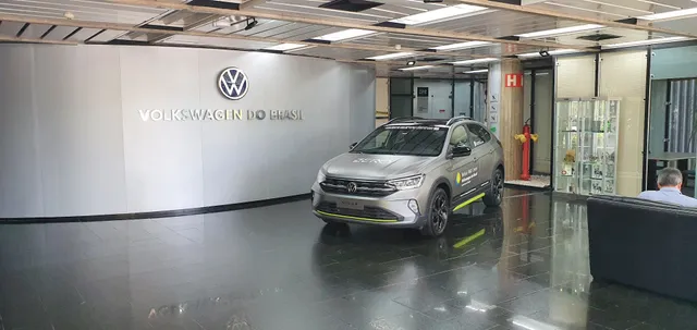 Volkswagen Brazil - Ala 17