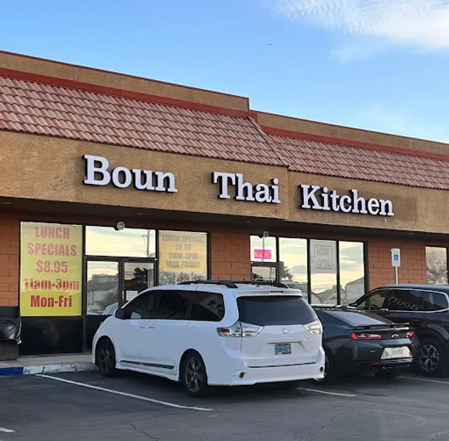 Boun Thai Kitchen