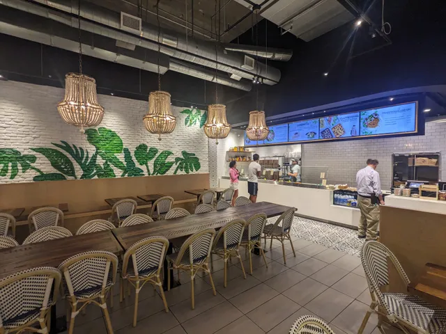 Rice Mediterranean Kitchen