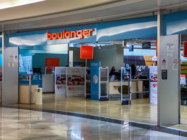 Boulanger Dijon Toison d'Or